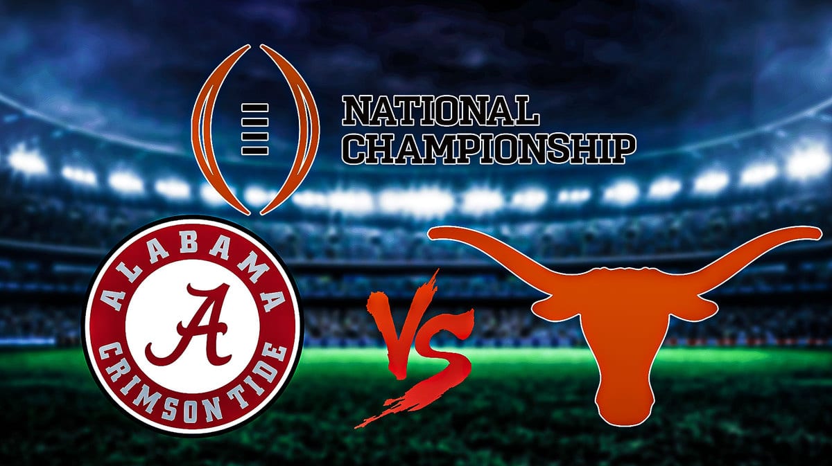 Alabama-Texas, National Championship