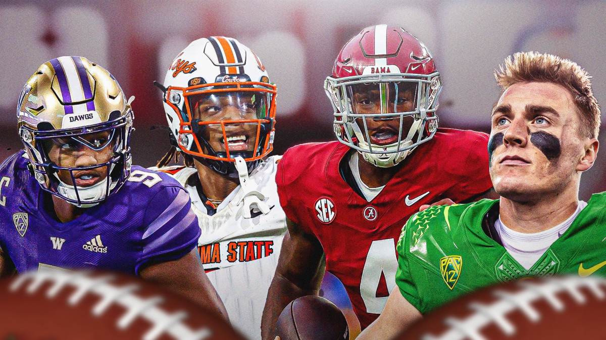 Championship weekend picks as Georgia takes down Alabama