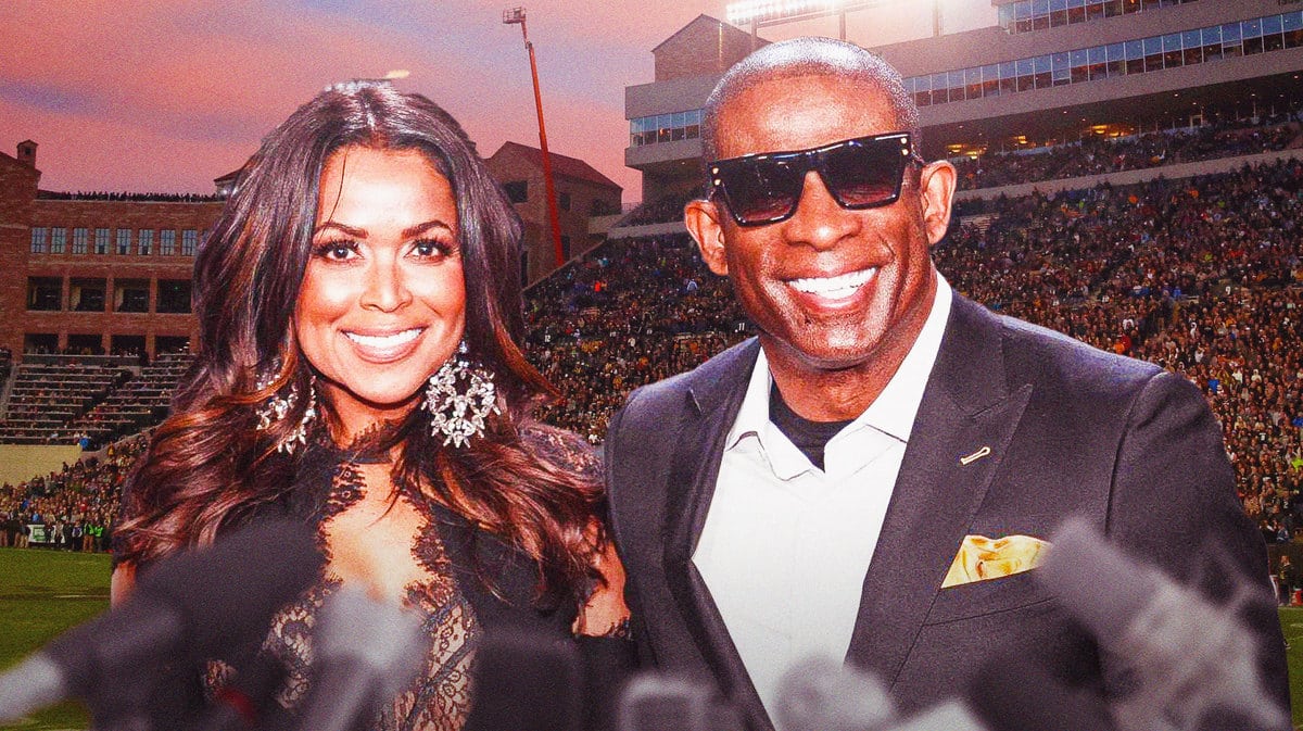 Deion Sanders & Tracey Edmonds have broken up after 12 years and announced their separation in an Instagram post.