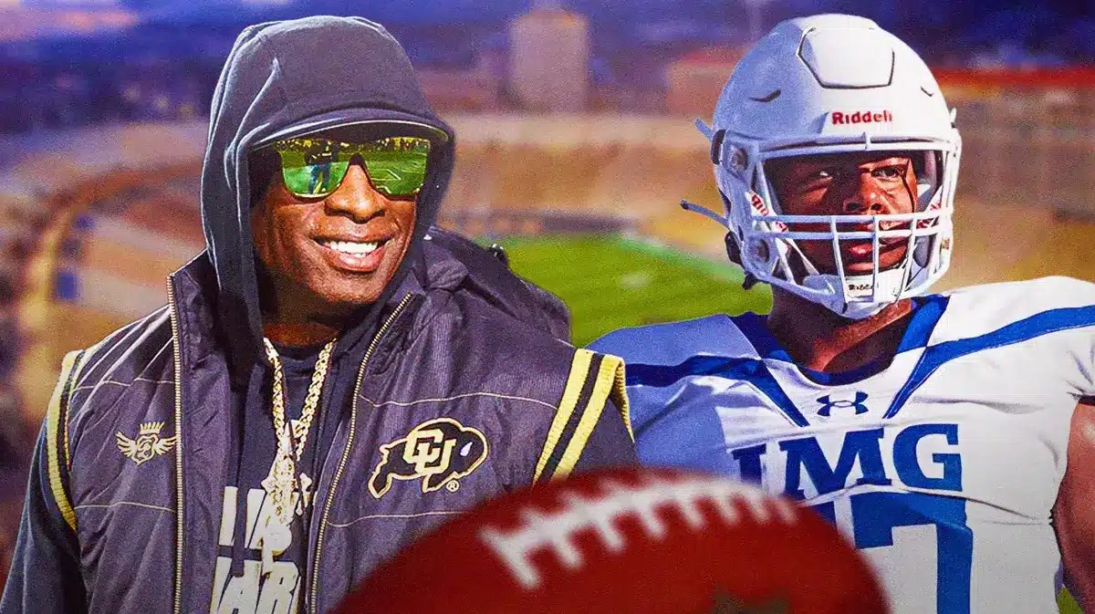 Per reports, Jordan Seaton was offered a multi-million NIL deal from Tennessee but turned it down to play for Deion Sanders & Colorado.