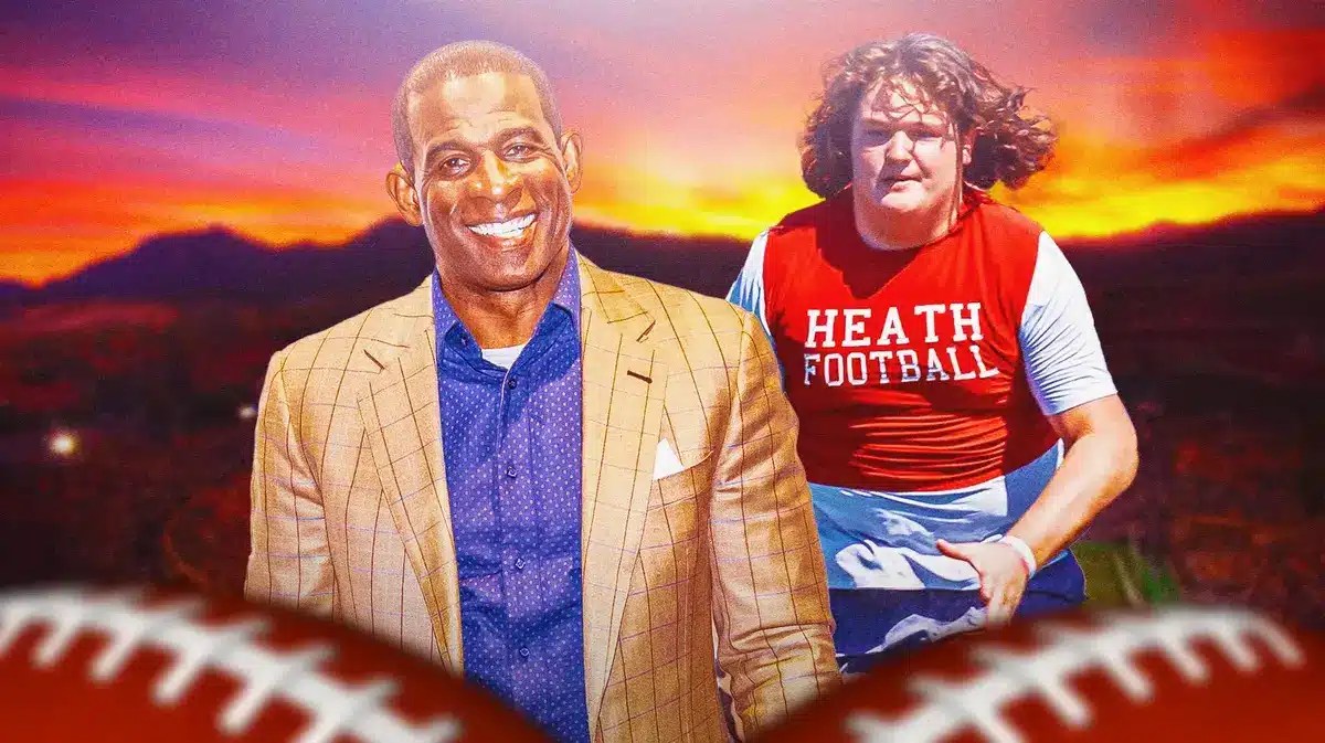 Amid Jordan Seaton's commitment saga, Deion Sanders recruited Seaton's IMG Academy teammate Cash Cleveland to Colorado
