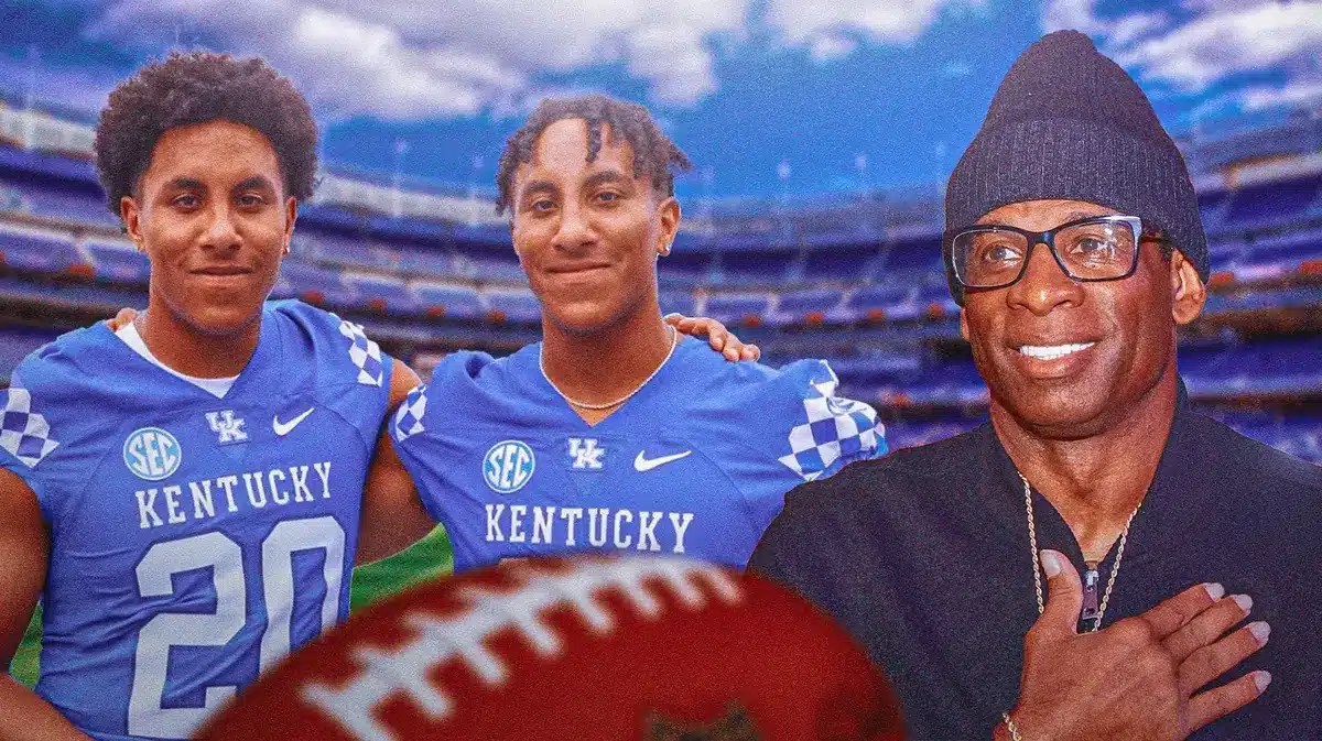 Colorado added two former Kentucky players to their roster via the transfer portal that will bolster the QB & DL rooms.