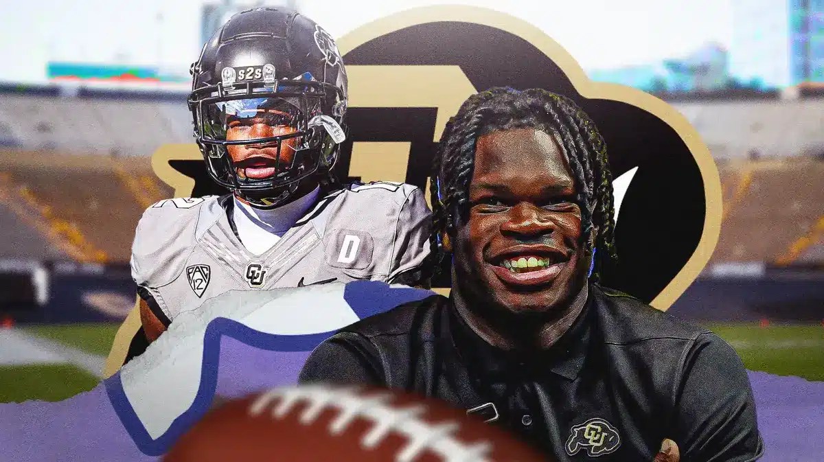 Colorado two-way star Travis Hunter has been named an AP first-team All-American after his high level of play for the Buffaloes.