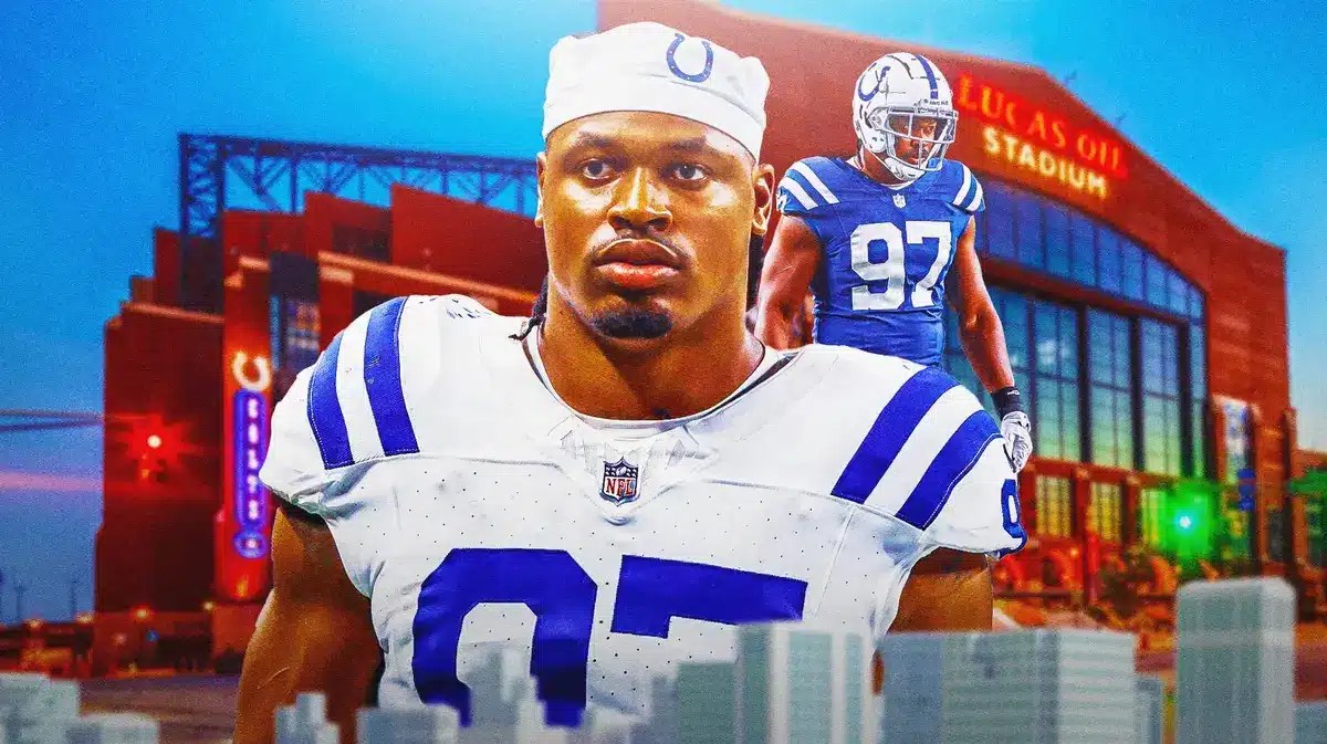 Colts DE Al-Quadin Muhammad