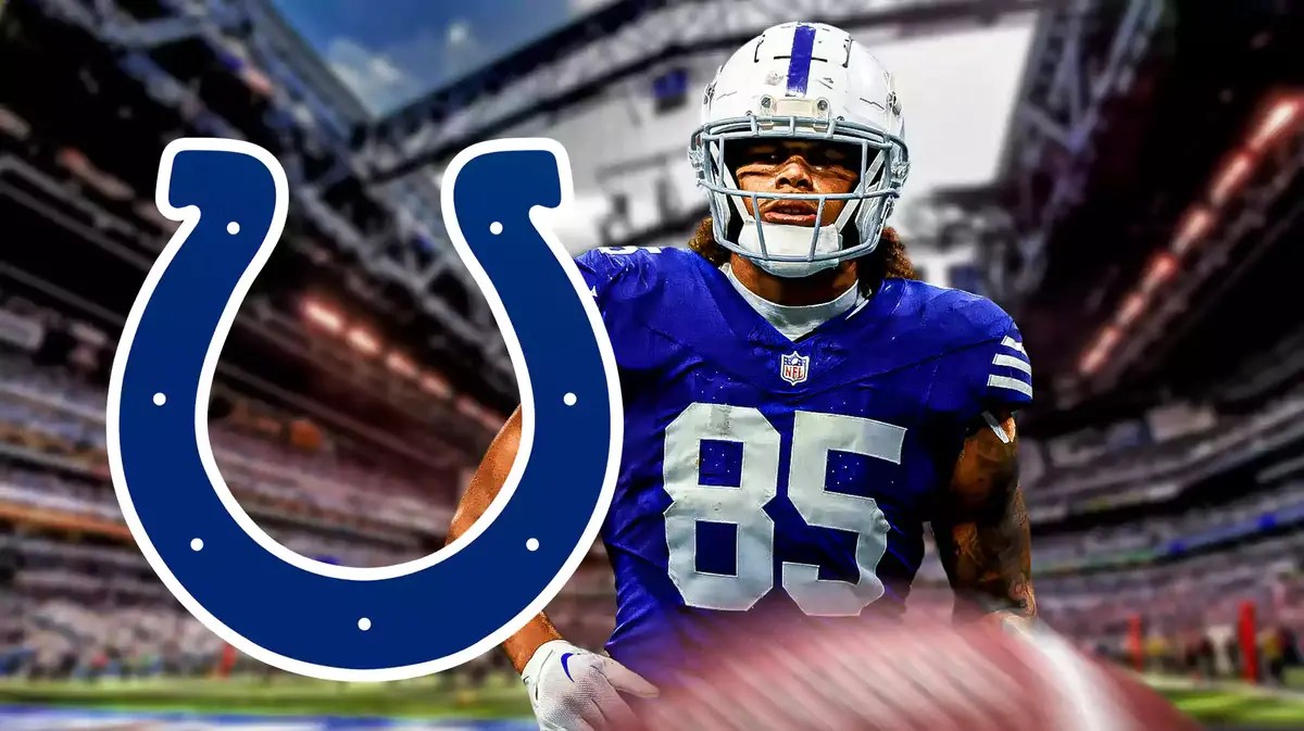 Colts' Andrew Ogletree