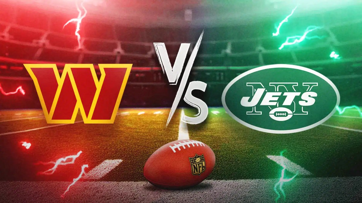 Commanders Jets prediction