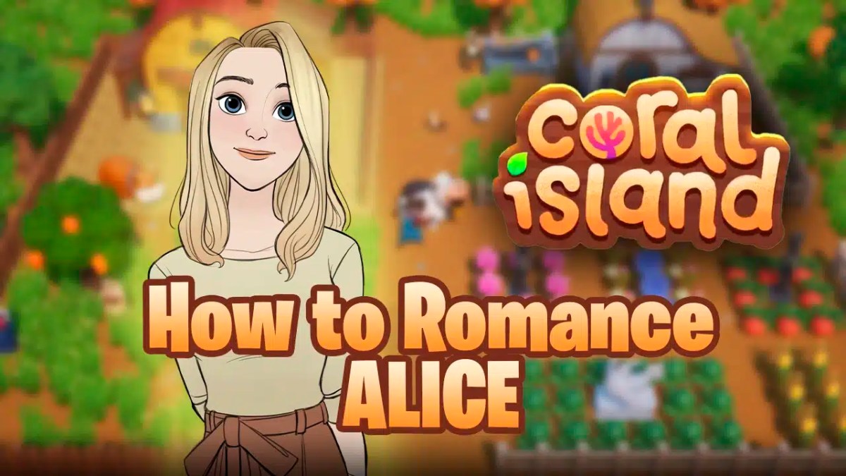 how to romance alice coral island best gifts