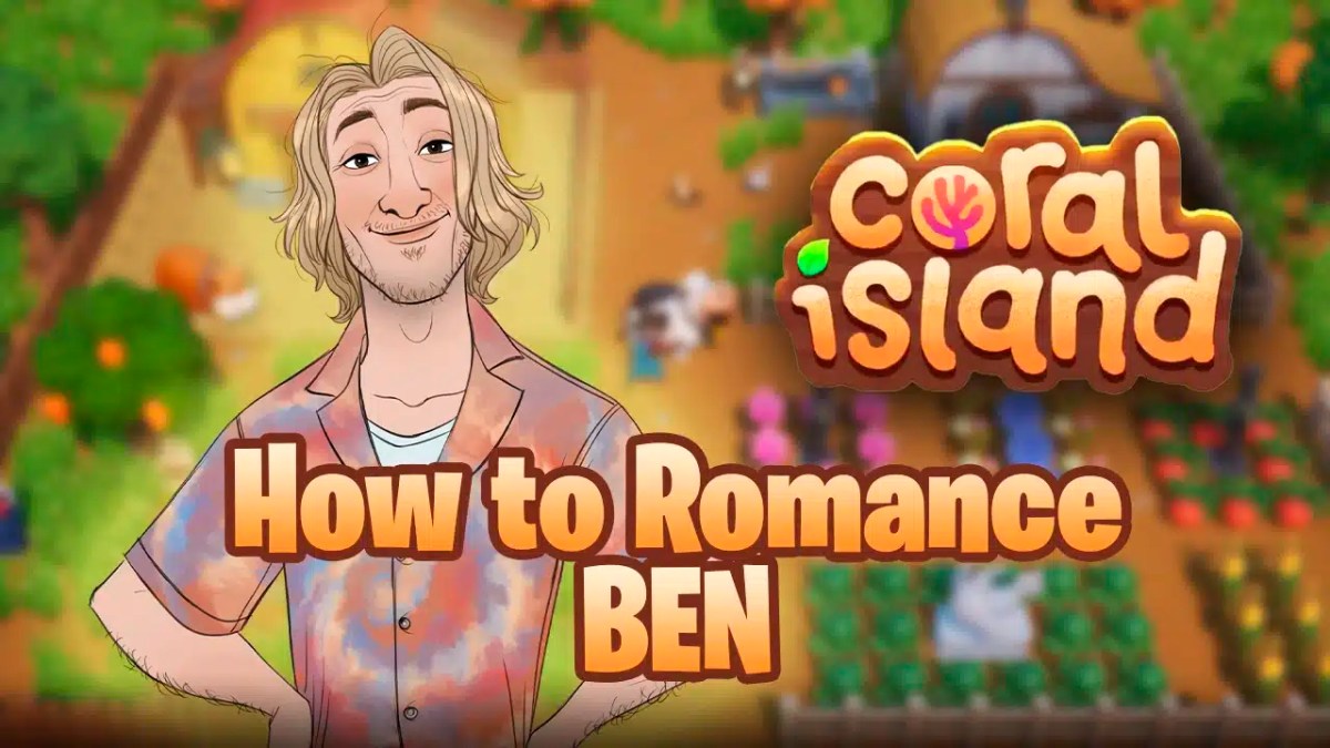 coral island how to romance ben best gifts