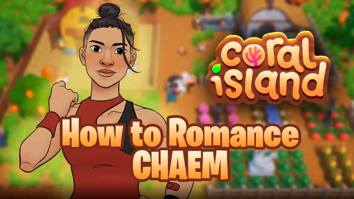 coral island how to romance chaem best gifts