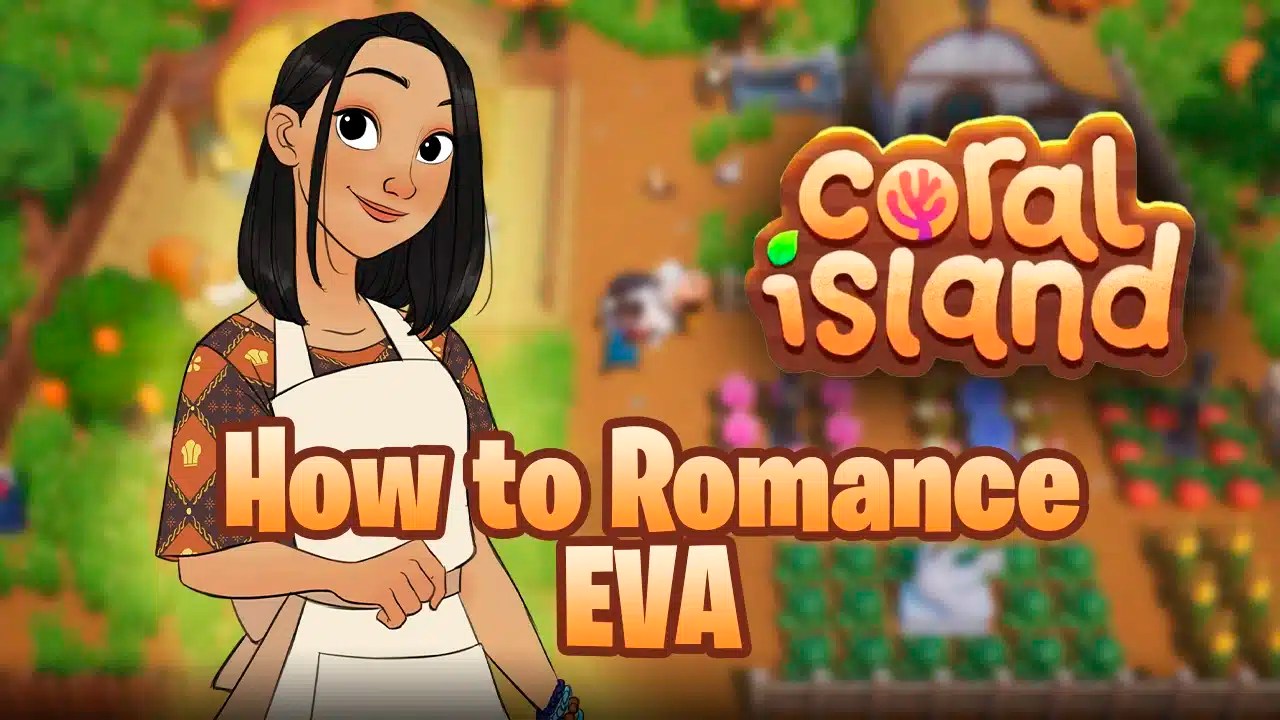 How To Romance Characters In Coral Island