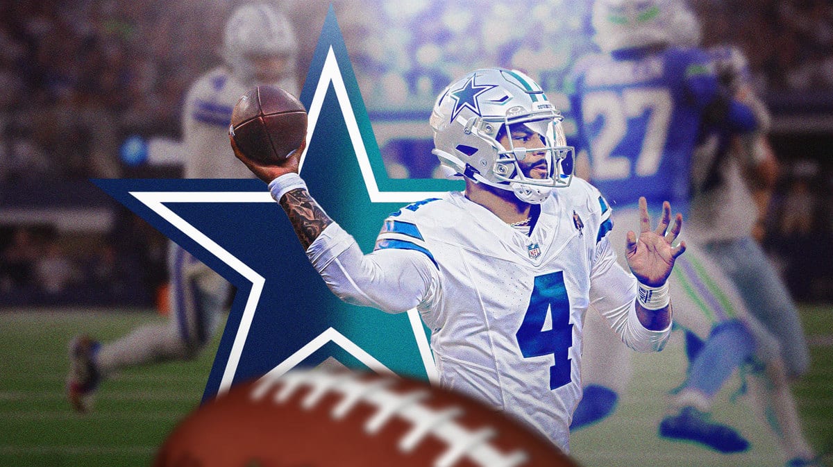 Cowboys QB Dak Prescott is in the MVP spotlight