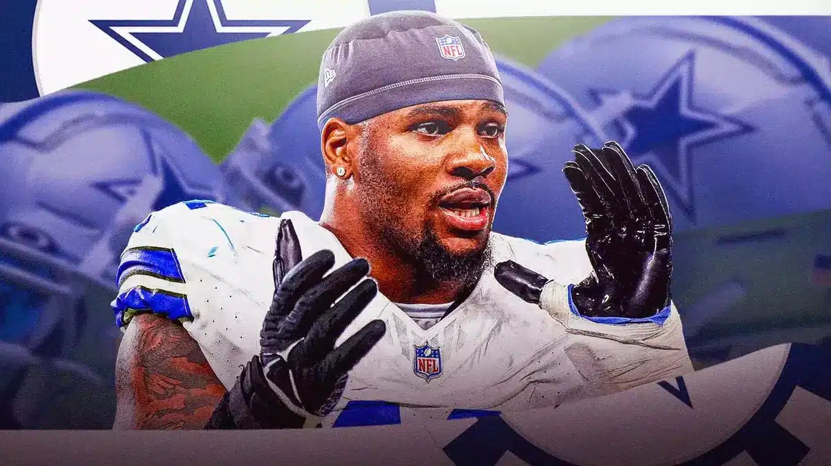 Micah Parsons has concerns about the Cowboys road record.