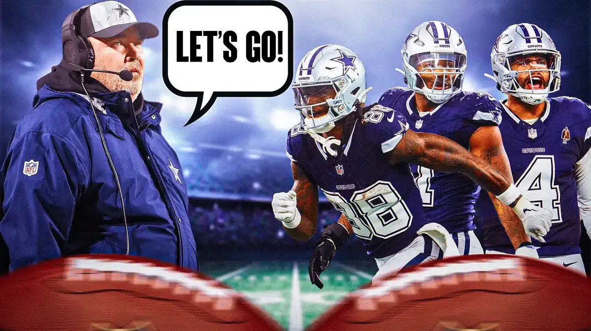 Mike McCarthy had an awesome message for the Cowboys after their big win over the Lions