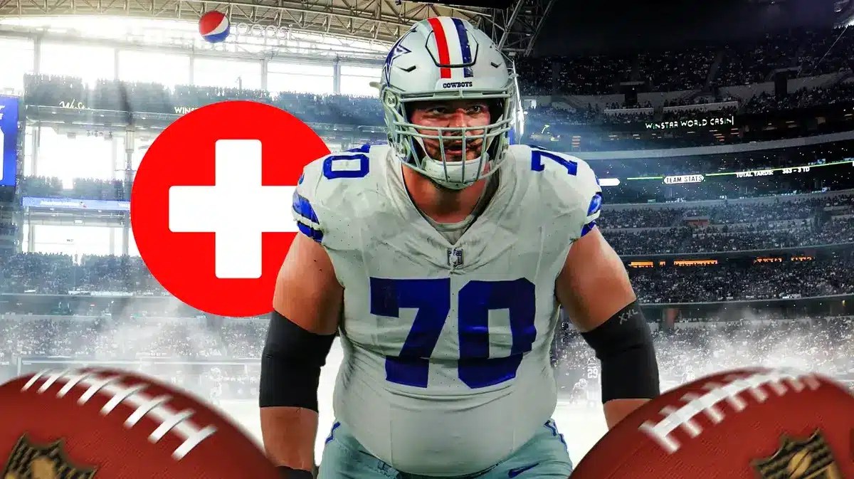 Cowboys' Zack Martin