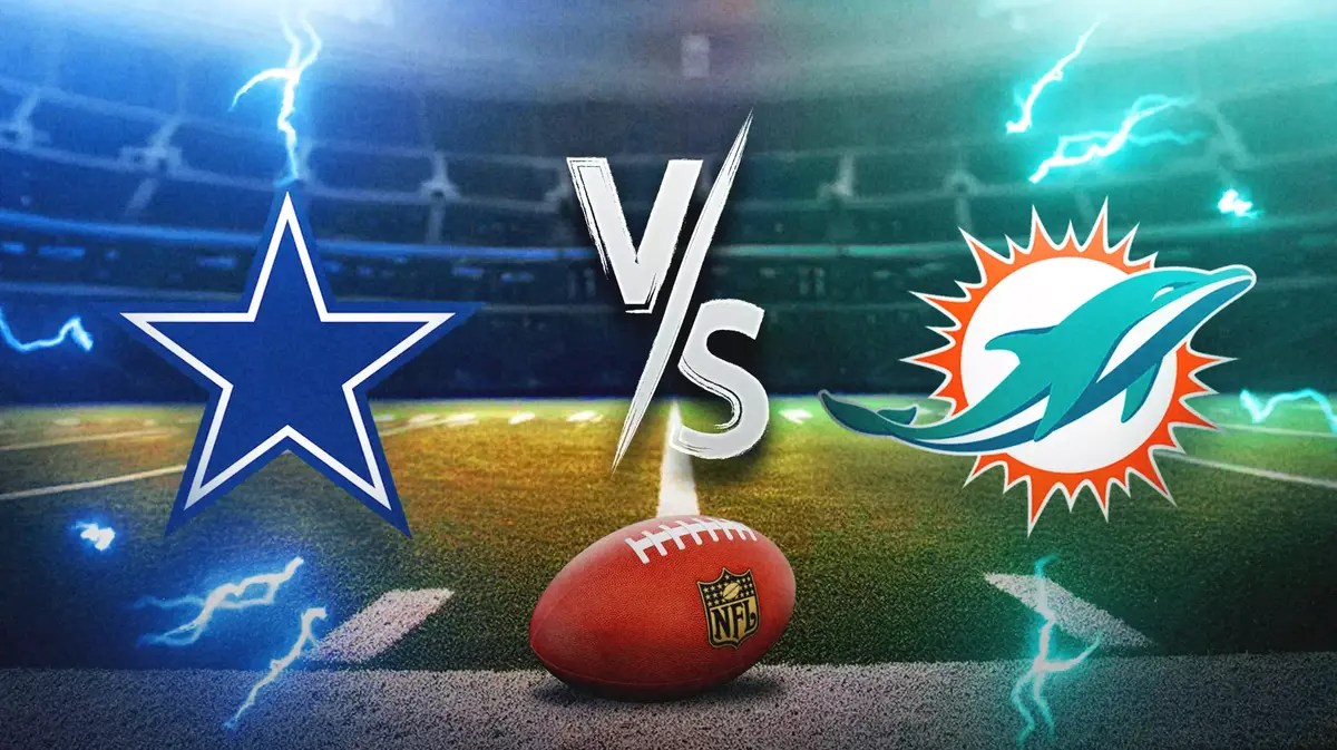 Cowboys Dolphins prediction