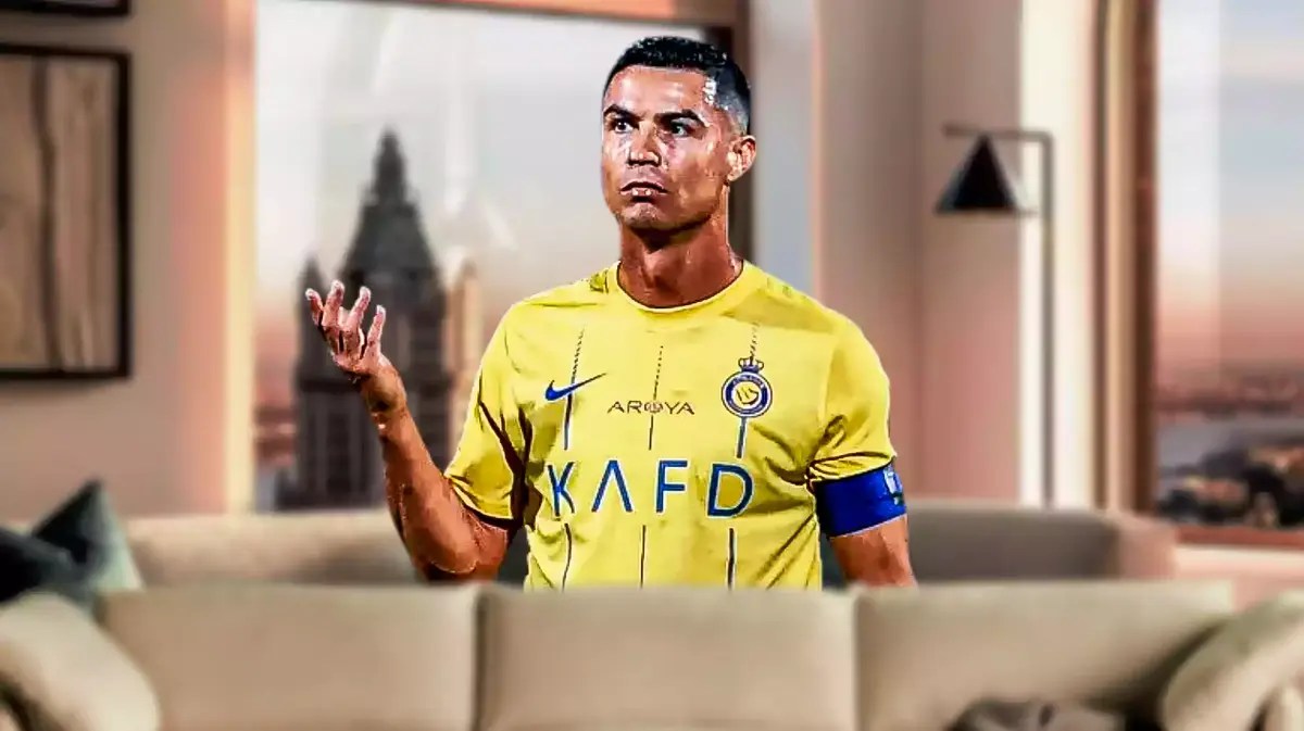 Cristiano Ronaldo Manchester