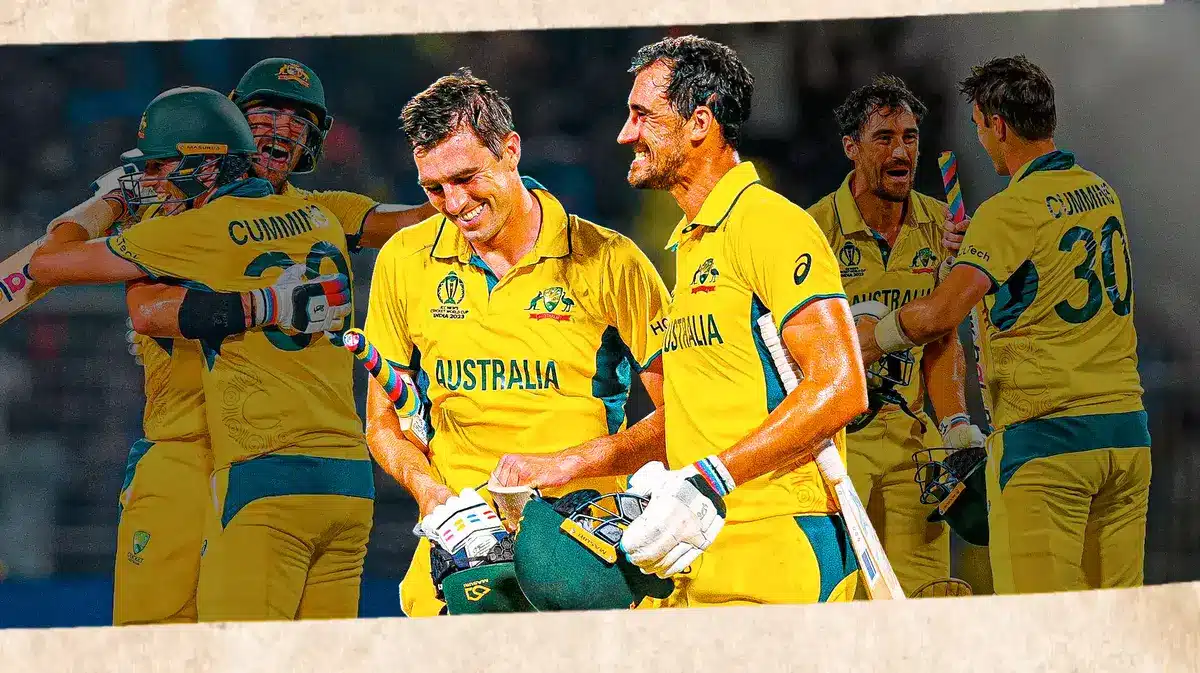 Memes galore as Australian World Cup winners make IPL history