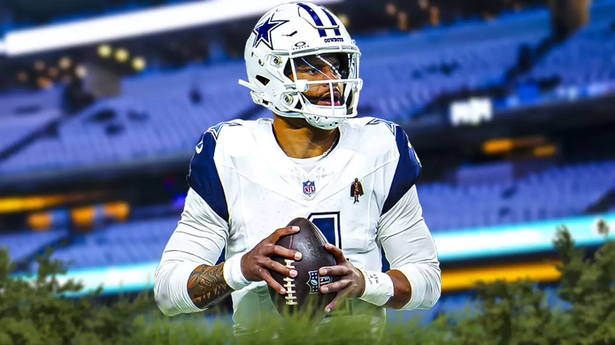 Dak Prescott, Cowboys, Eagles, NFL MVP