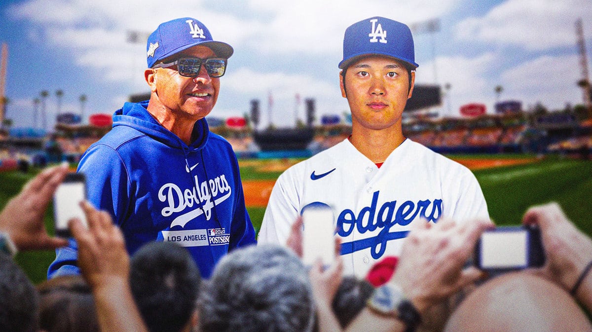 Dave Roberts opens up on wanting Shohei Ohtani to sign with Dodgers