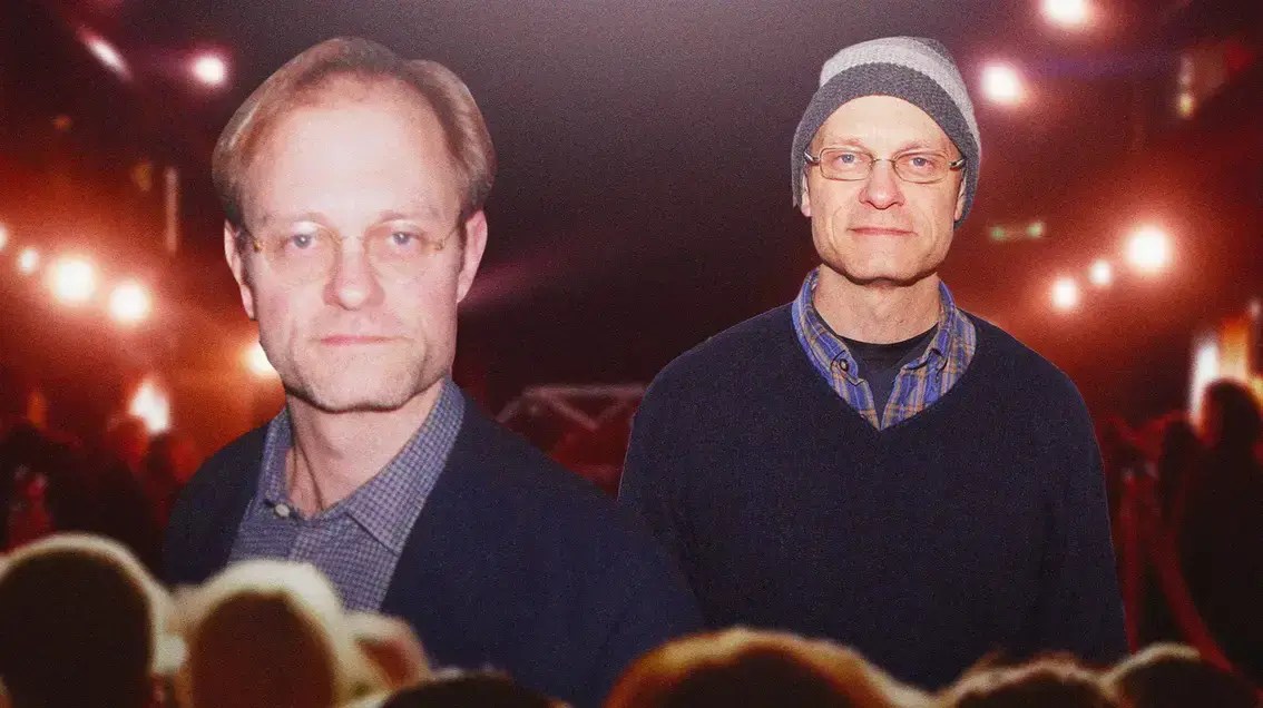 David Hyde Pierce as Niles Crane.