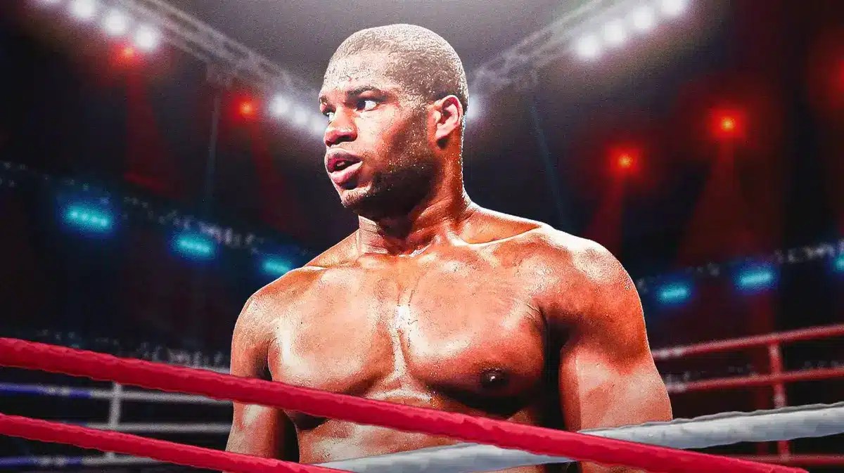 Daniel Dubois