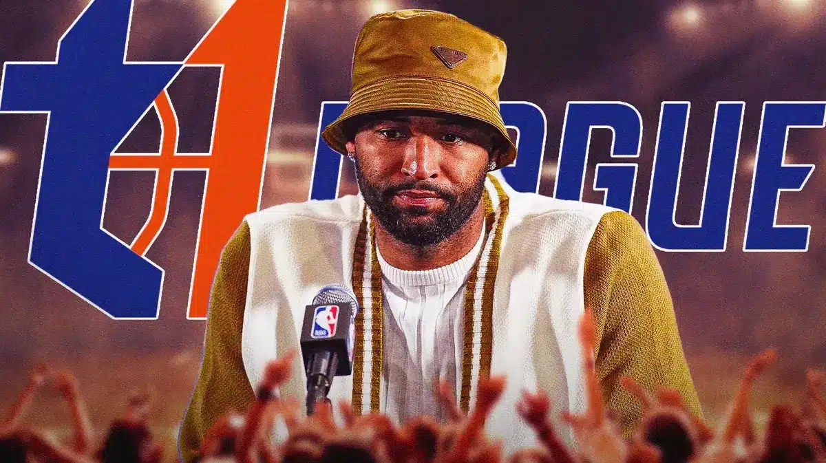 Former All-Star DeMarcus Cousins will play in T1 League in 2024