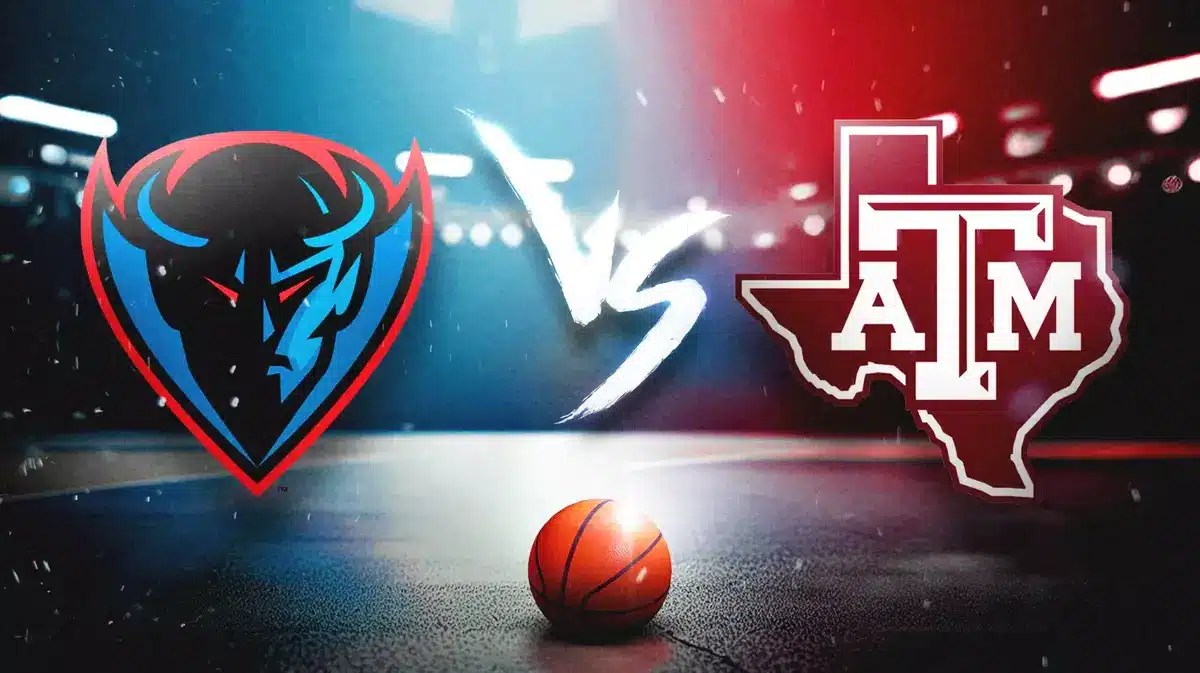depaul texas a&m prediction