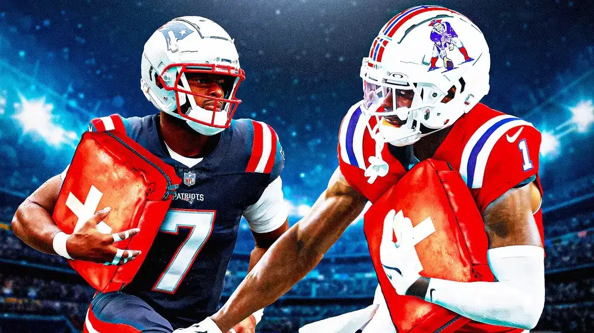 DeVante_Parker,_JuJu_Smith-Schuster_injury_updates_vs._Chiefs