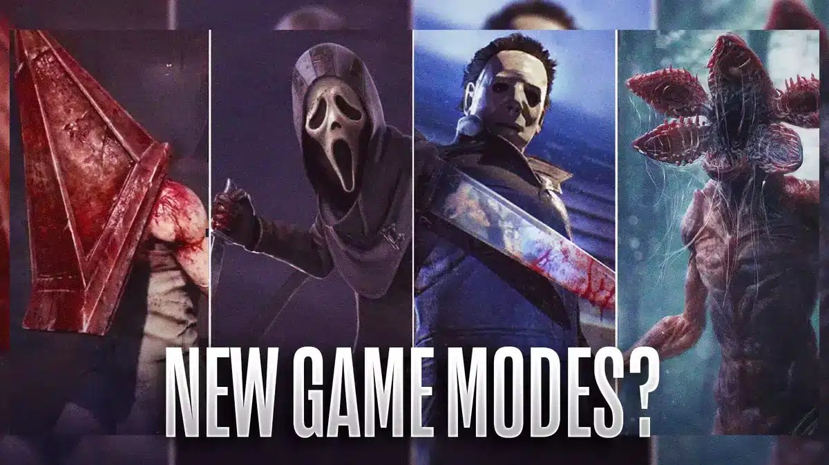 Dead By Daylight Player Survey Teases New Game Modes