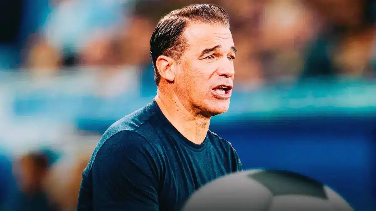 Luis Garcia Deportivo Alaves