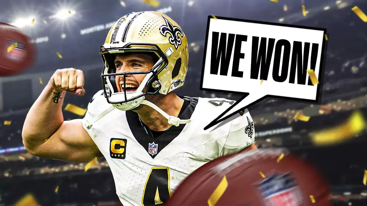 Derek Carr says we won