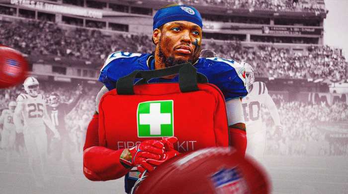 Titans' Derrick Henry