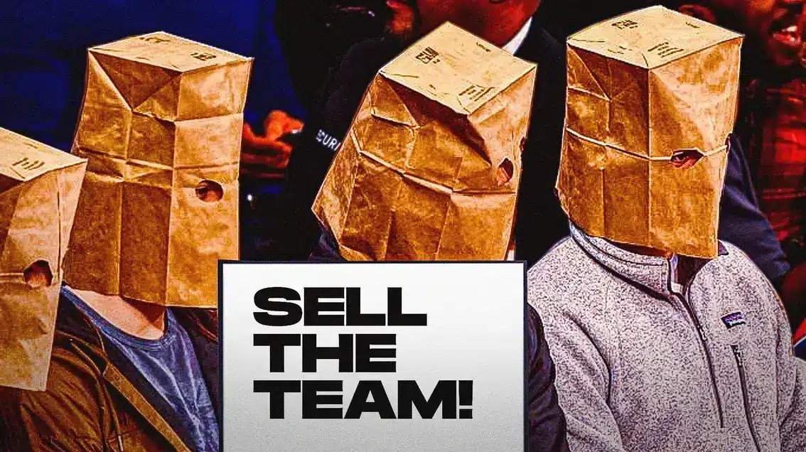 Detroit Pistons fans want Tom Gores to sell the team