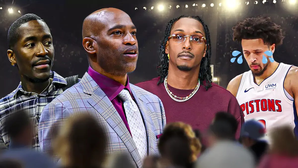 Pistons news: Detroit down so bad Vince Carter, Jamal Crawford, Lou Williams think they can beat them