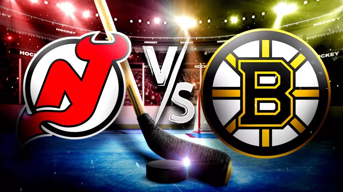 New jersey devils store vs boston bruins