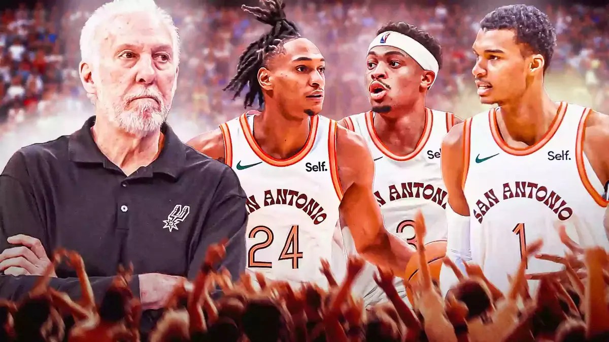 While Victor Wembanyama is slated to play, the Spurs might not be at full strength against the Bulls