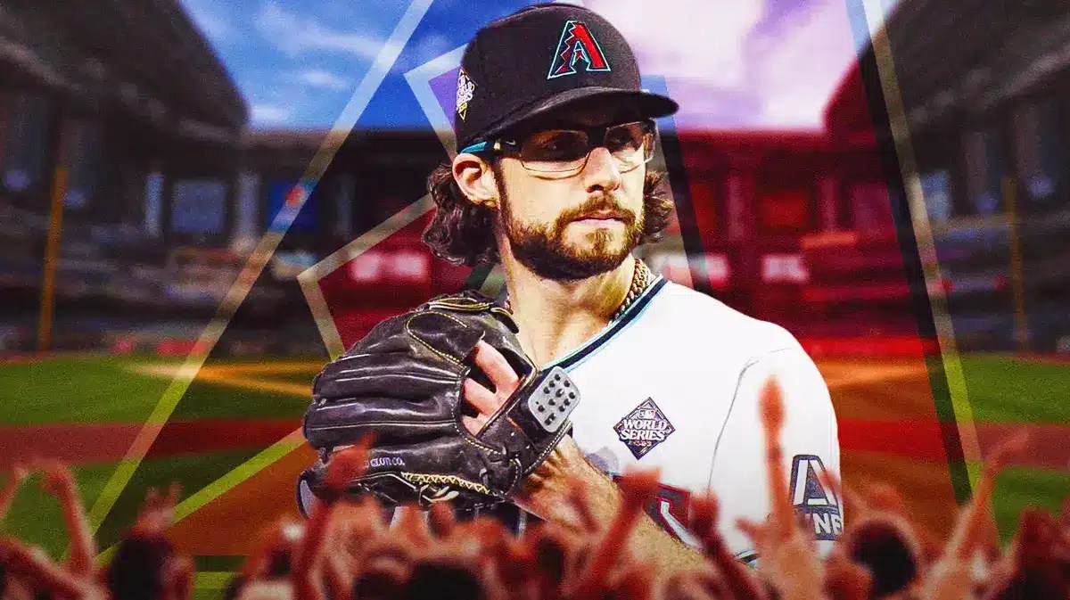 Zac Gallen is ready for another Diamondbacks run in 2024