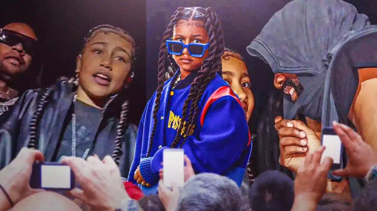 North West, Kanye West, Miss Westie