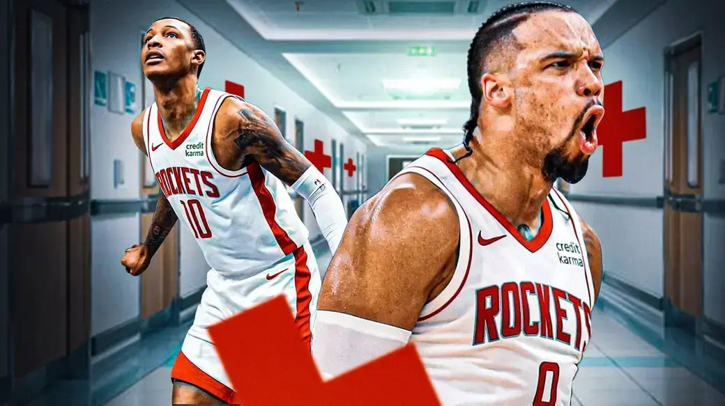 Rockets Ime Udoka mentees, Alperen Sengun teammates Dillon Brooks and Jabari Smith Jr