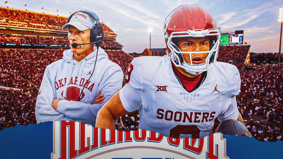 Oklahoma QB Dillon Gabriel has yet to make an Alamo Bowl decision after entering transfer portal.