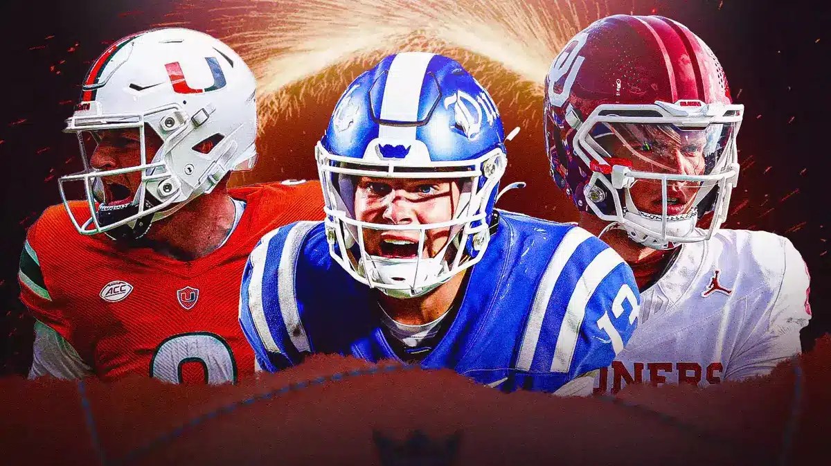 Dillon Gabriel, transfer portal, Riley Leonard, Tyler Van Dyke