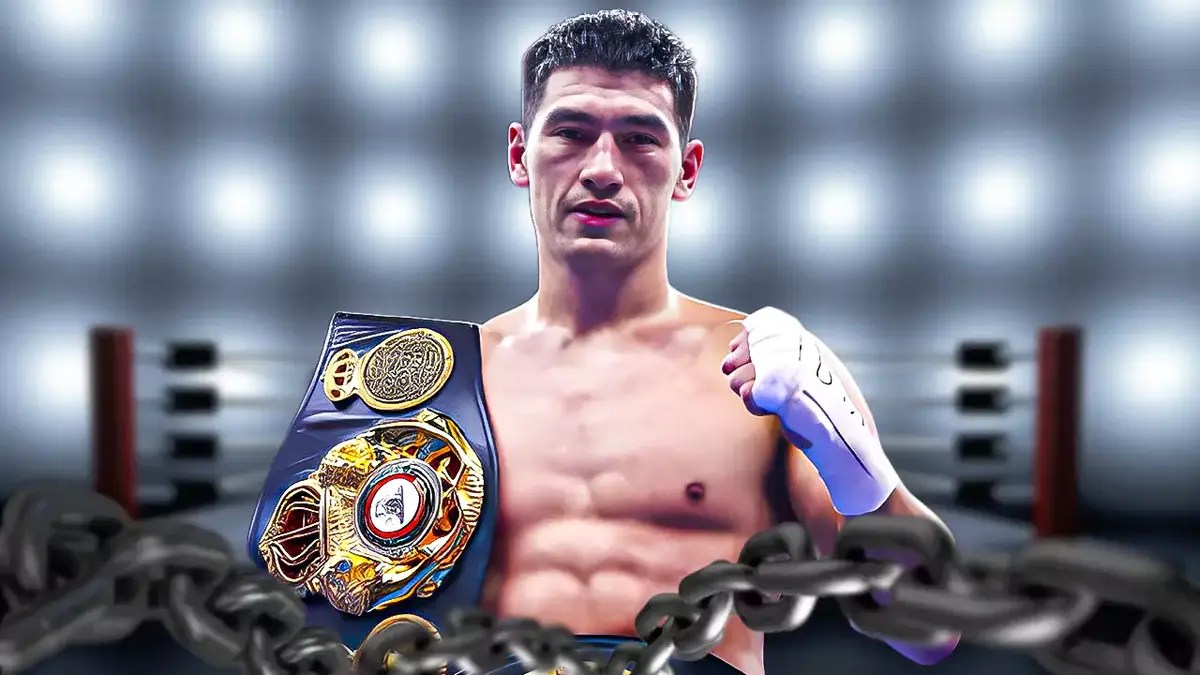 Dmitry Bivol