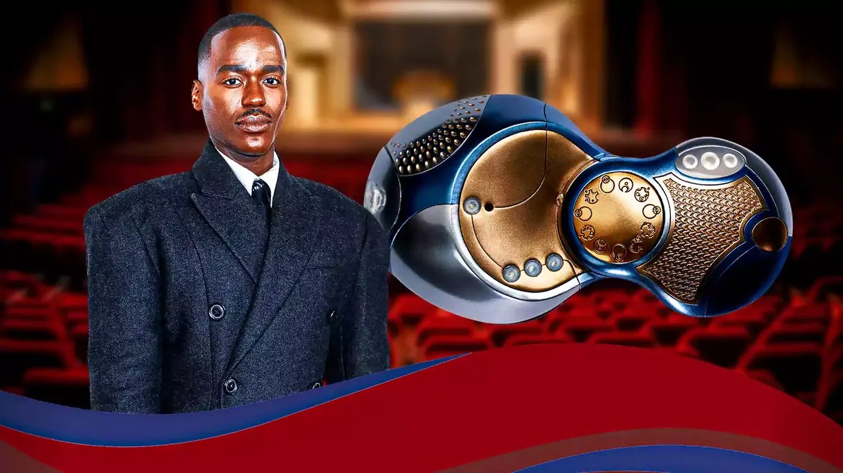 Doctor Who's 15th Doctor gets exciting sonic screwdriver update