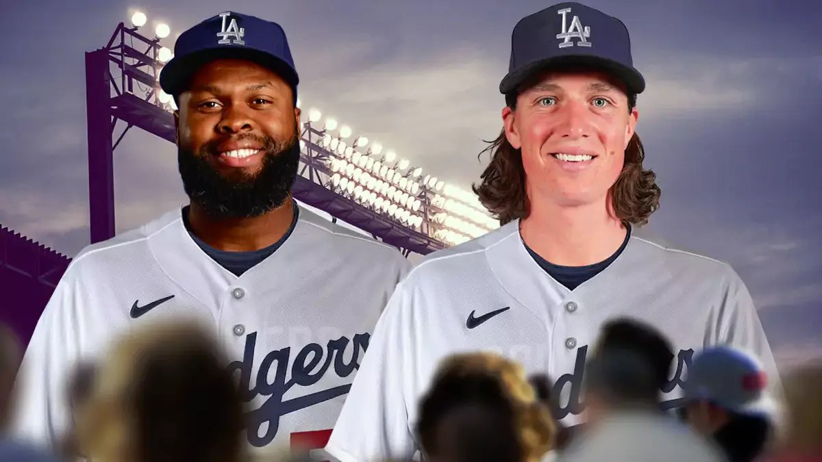Dodgers to acquire Tyler Glasnow, Manuel Margot from Rays, assuming he signs extension