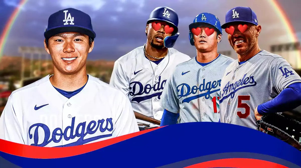 Dodgers Yoshinobu Yamamoto's LA decision has MLB universe exploding