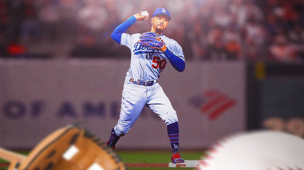 Mookie Betts