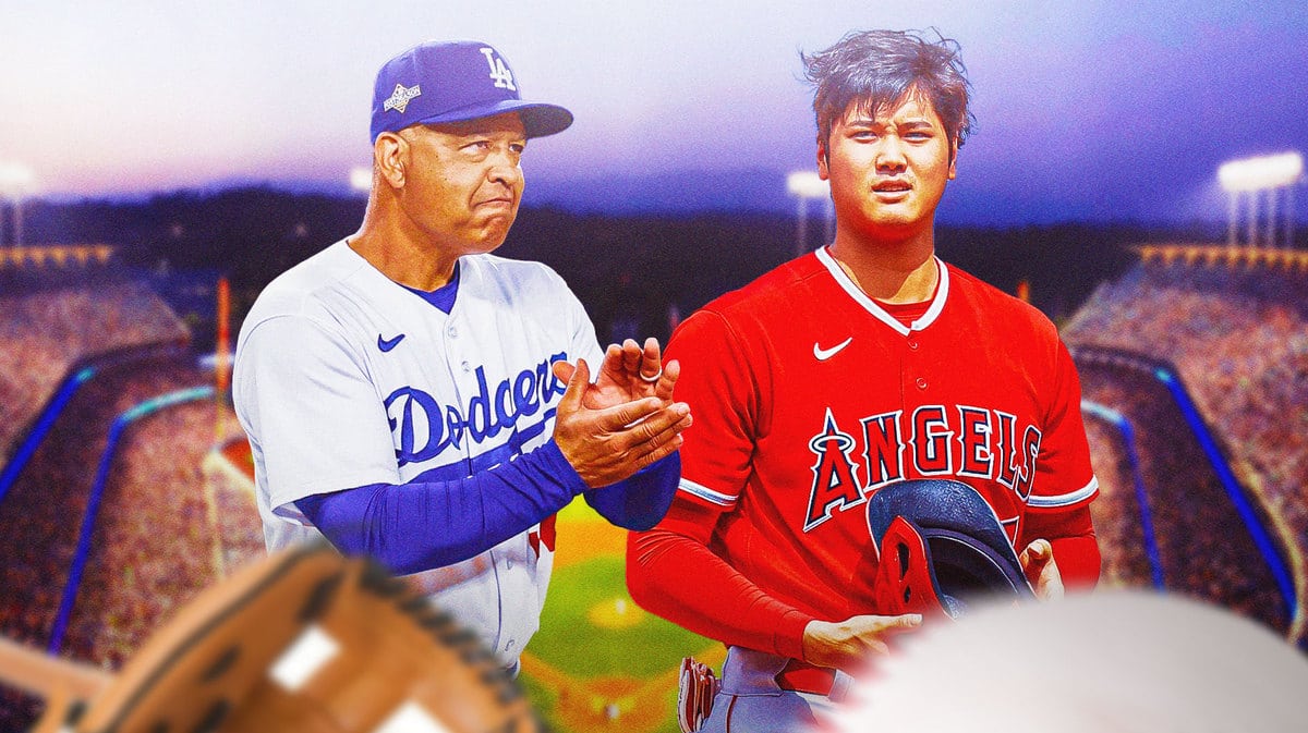 Dodgers Meet With Shohei Ohtani Amid Free Agency Buzz, Per Dave Roberts