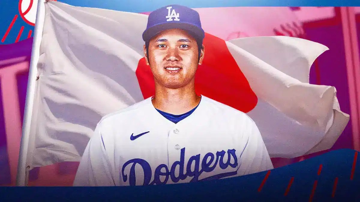 Los Angeles wants to work with Shohei Ohtani to increase the amount of Dodgers Japanese fans, MLB Free Agency move