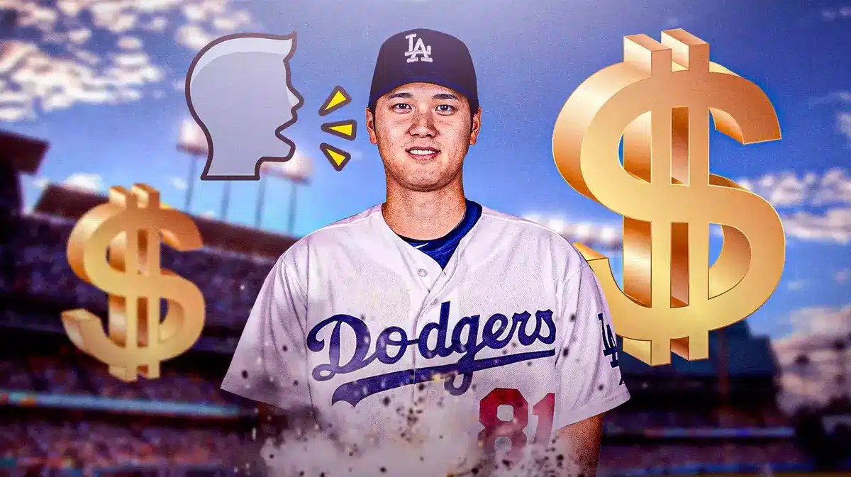 Dodgers, Shohei Ohtani