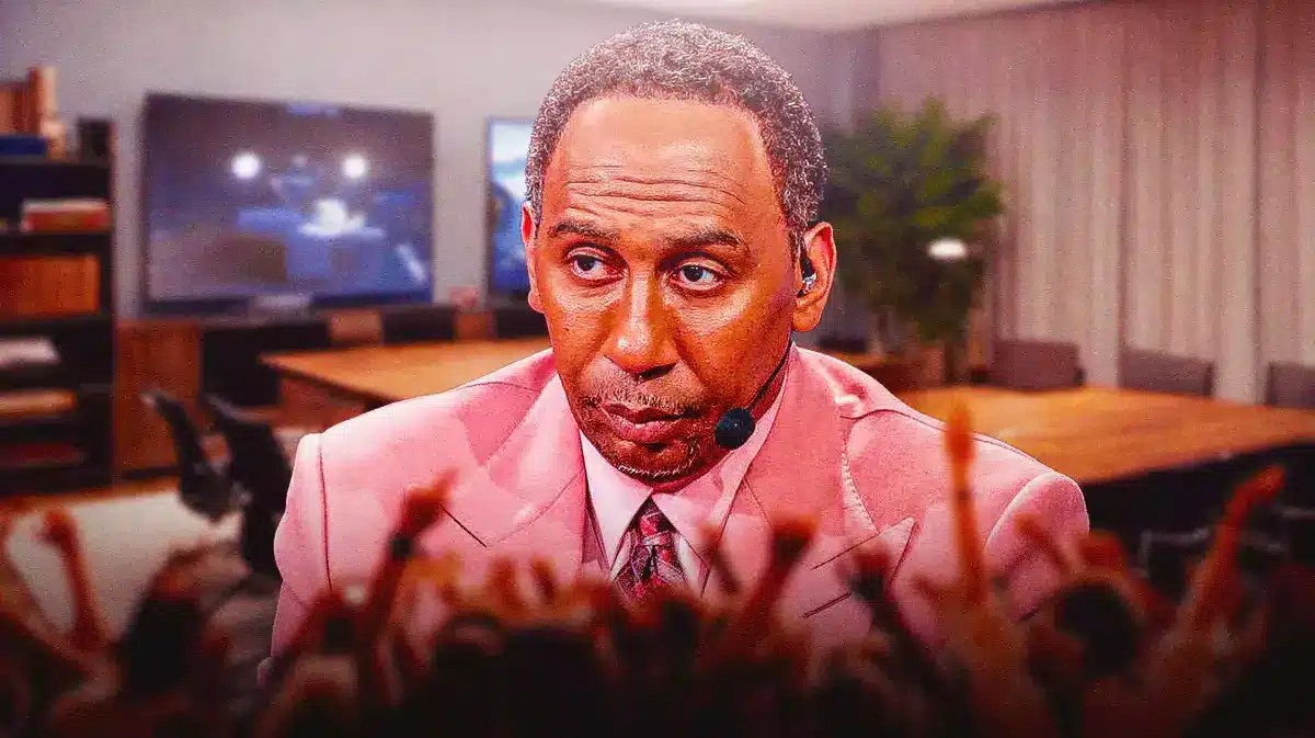 Stephen A Smith on the Dodgers landing Ohtani